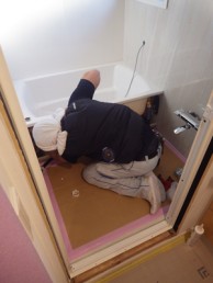 暖房・乾燥・換気など多彩な機能でオールシーズン快適　世田谷区W様邸